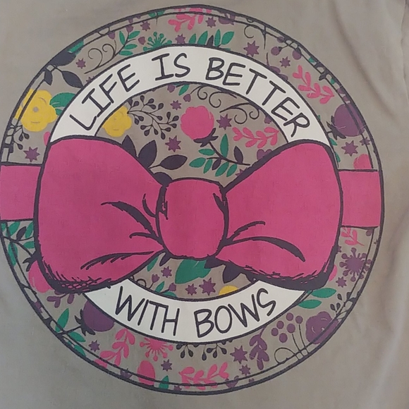 'Life is Better with Bows' Ruffle Butts - Picture 5 of 5